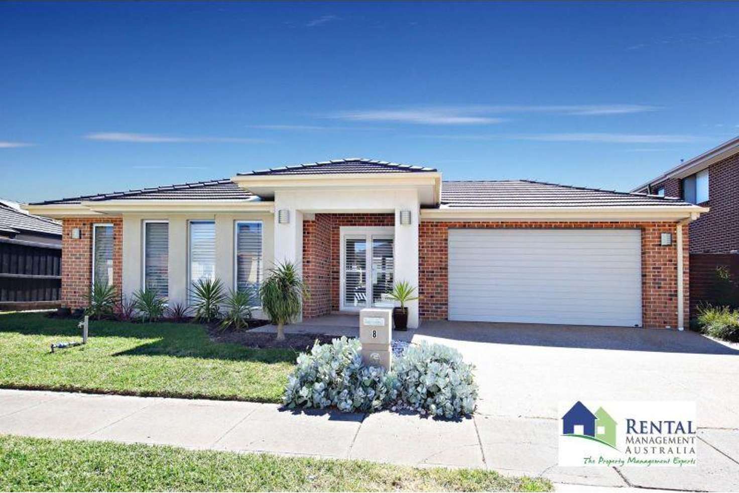 Main view of Homely house listing, 8 Cruise Street, Point Cook VIC 3030