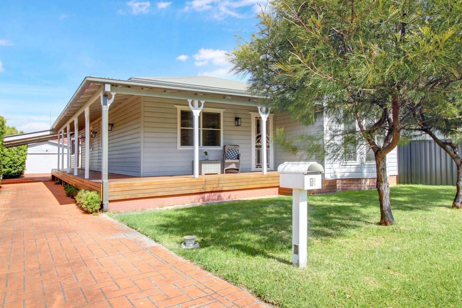 Main view of Homely house listing, 11 Bloomfield Avenue, Corrimal NSW 2518