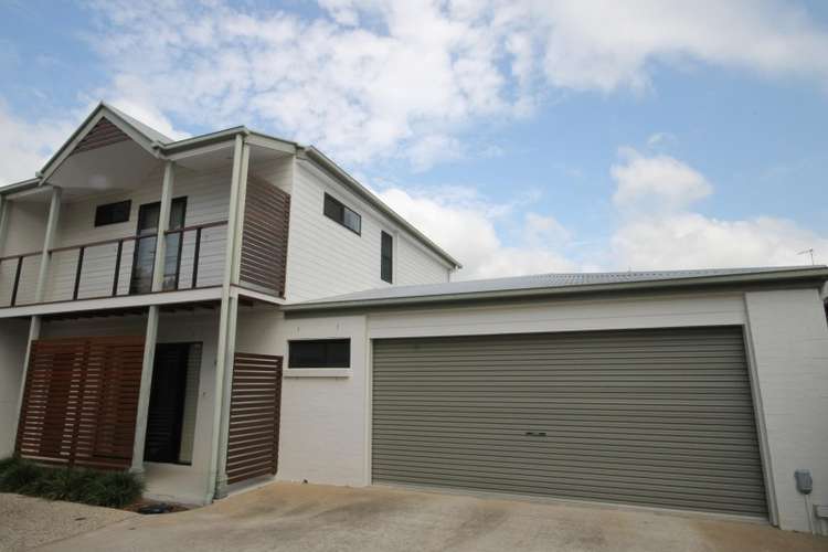 Main view of Homely townhouse listing, 4/15 Kent St, Coorparoo QLD 4151