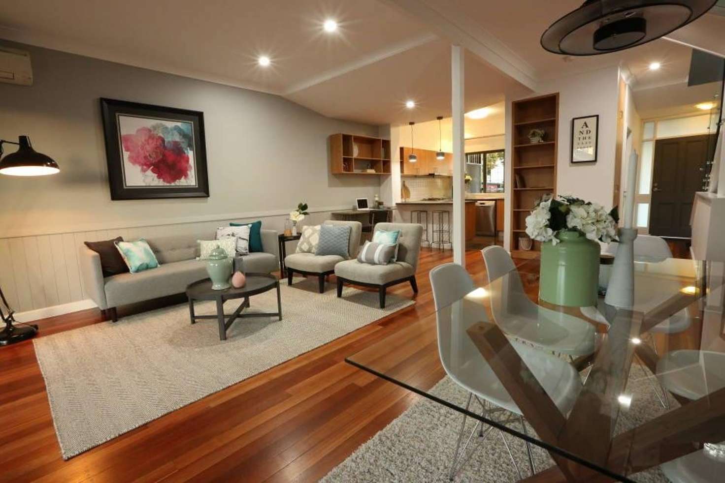 Main view of Homely townhouse listing, 15A Brighton Road, Highgate Hill QLD 4101