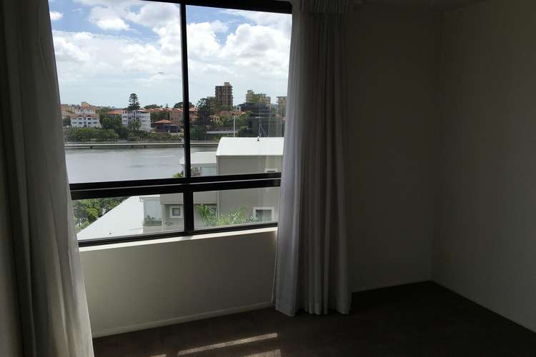 Fifth view of Homely apartment listing, 122/15 Goodwin Street, Kangaroo Point QLD 4169