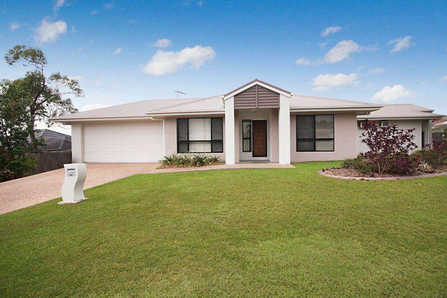 Main view of Homely house listing, 56 Shutehaven Circuit, Bushland Beach QLD 4818