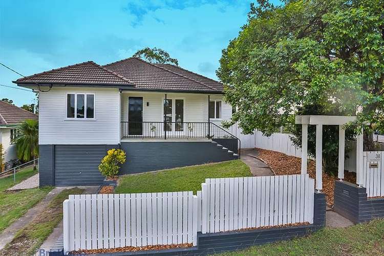 Main view of Homely house listing, 38 Mountridge Street, Everton Park QLD 4053
