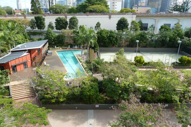 Fifth view of Homely apartment listing, 15 Goodwin Street, Kangaroo Point QLD 4169