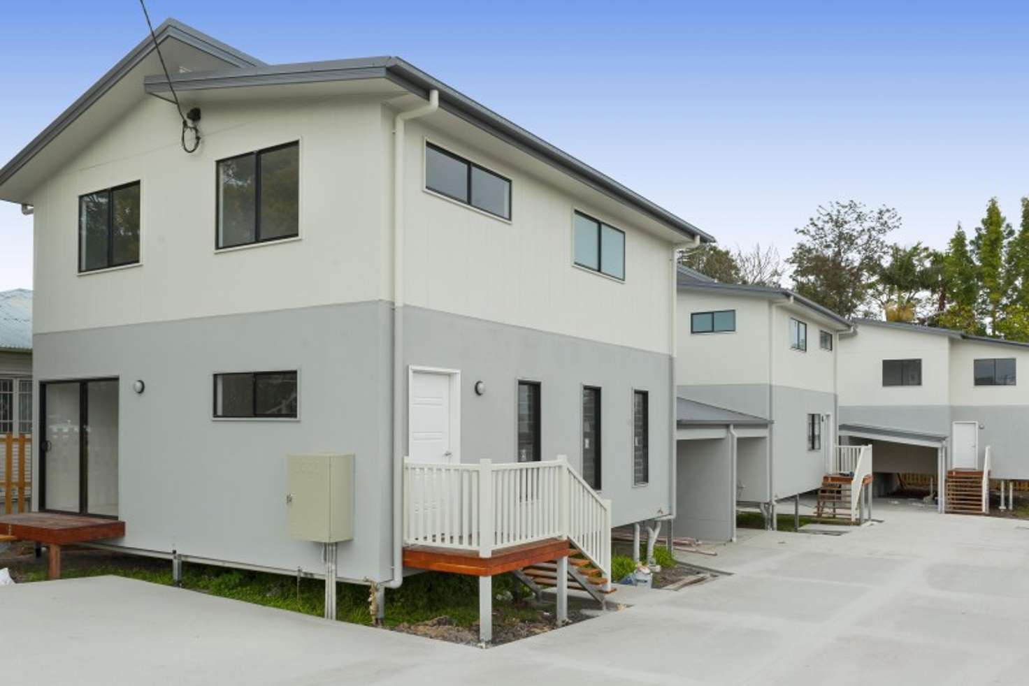 Main view of Homely townhouse listing, 1/11 Green St, Booval QLD 4304