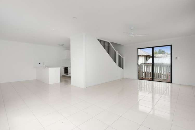 Second view of Homely townhouse listing, 1/11 Green St, Booval QLD 4304