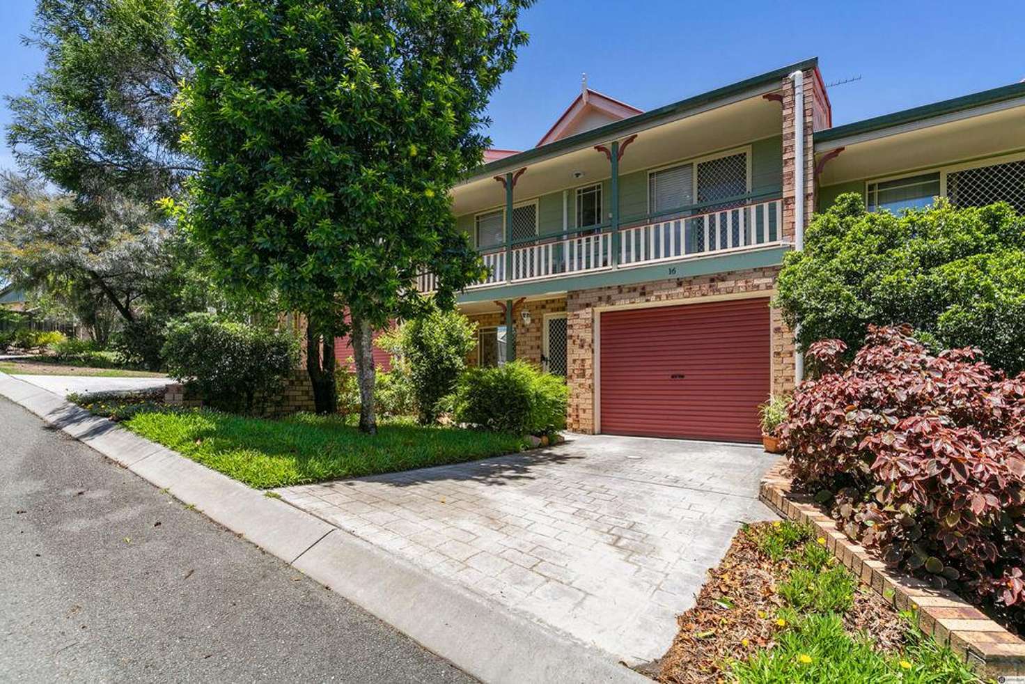 Main view of Homely townhouse listing, 16/10 Schumann Close, Tingalpa QLD 4173