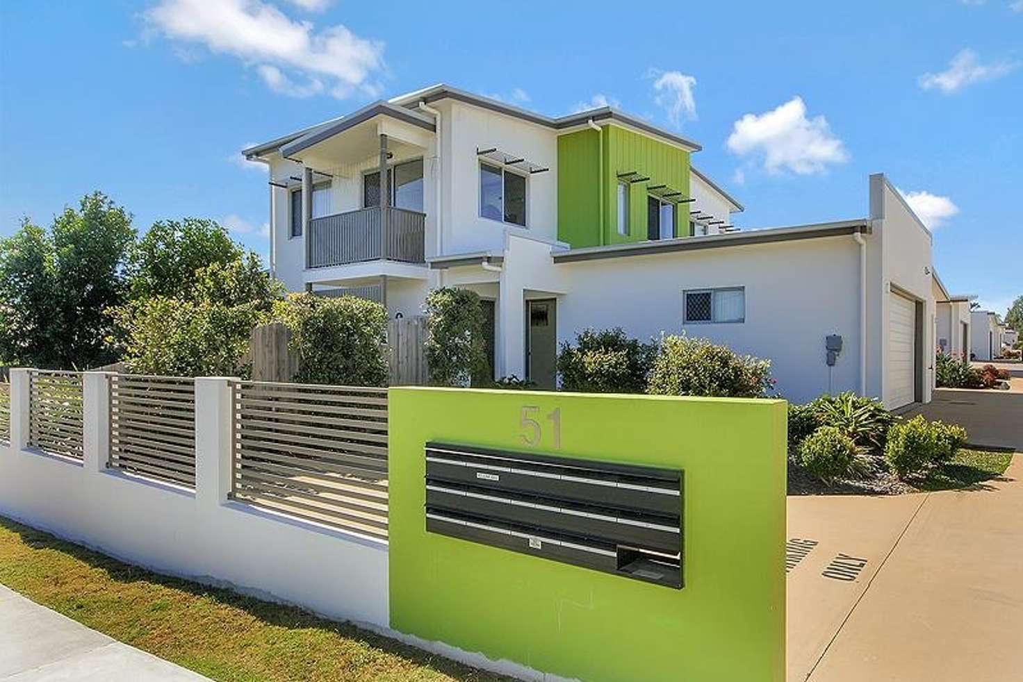Main view of Homely townhouse listing, 1/51 Lacey Rd, Carseldine QLD 4034