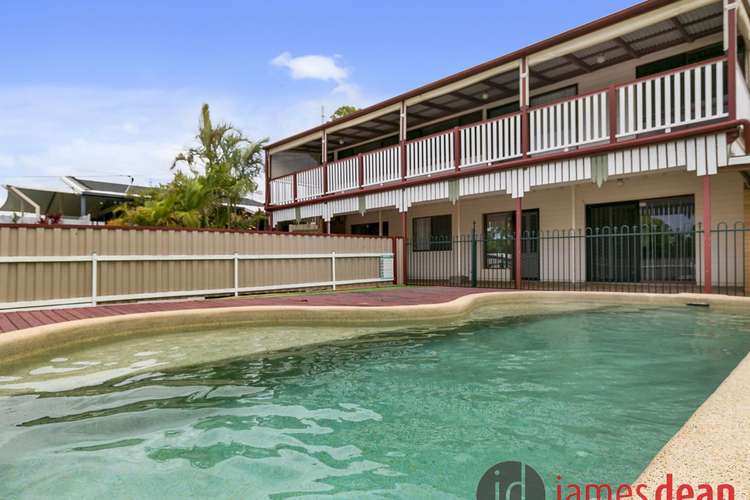 Second view of Homely house listing, 36 Banbury Street, Carina QLD 4152