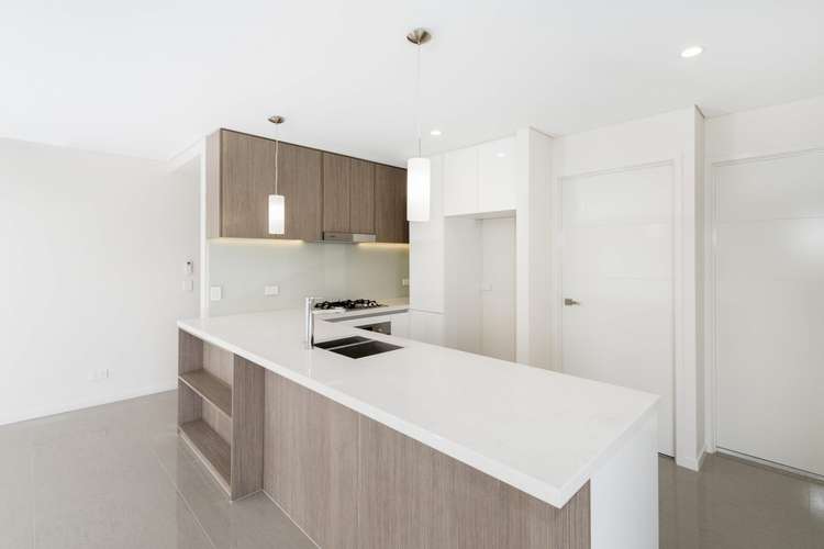 Second view of Homely unit listing, 6/58 Gellibrand Street, Clayfield QLD 4011