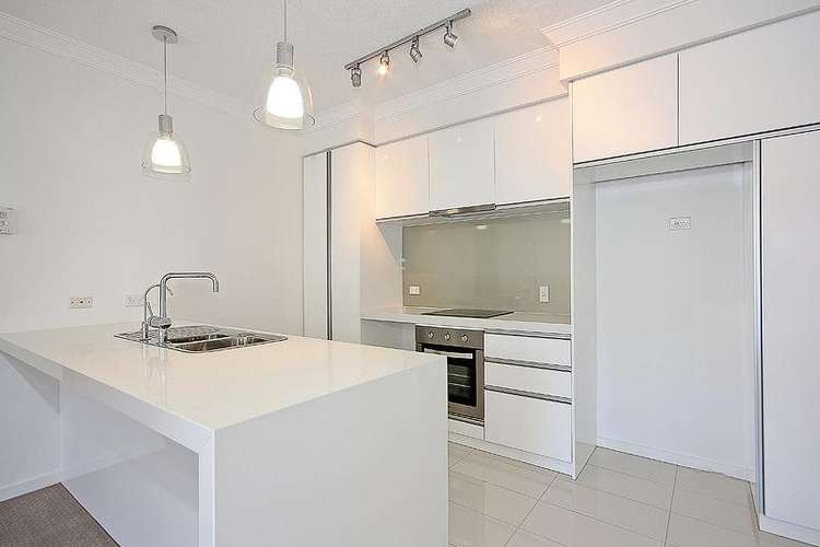 Second view of Homely townhouse listing, 12/125 Bulimba Street, Bulimba QLD 4171