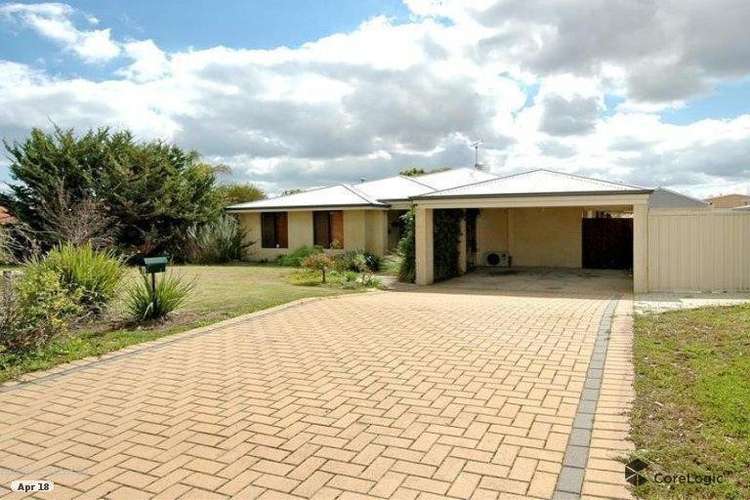 Second view of Homely house listing, 1 Elvina Rise, Clarkson WA 6030