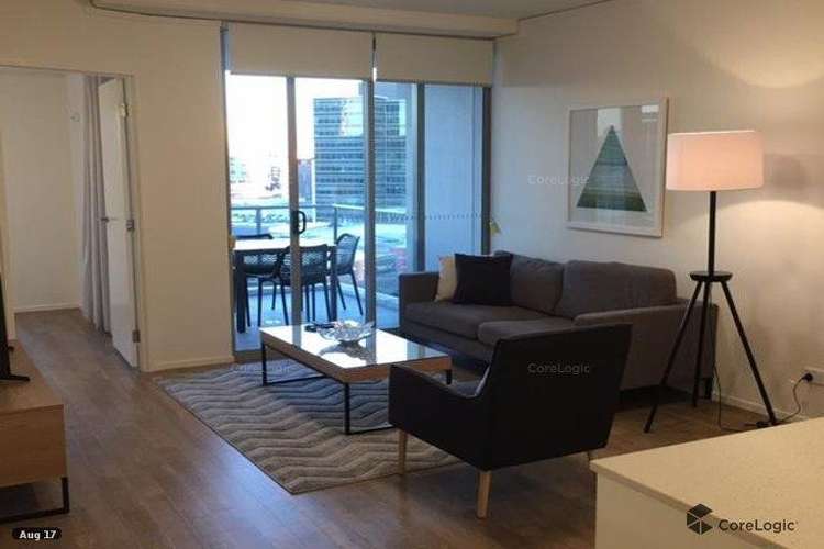 Third view of Homely unit listing, Unit 706/510 St Pauls Terrace, Bowen Hills QLD 4006