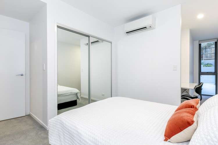 Second view of Homely apartment listing, 105/65 Depper Street, St Lucia QLD 4067