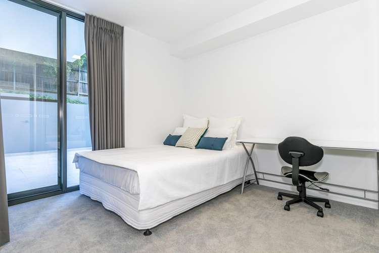 Fifth view of Homely apartment listing, 105/65 Depper Street, St Lucia QLD 4067