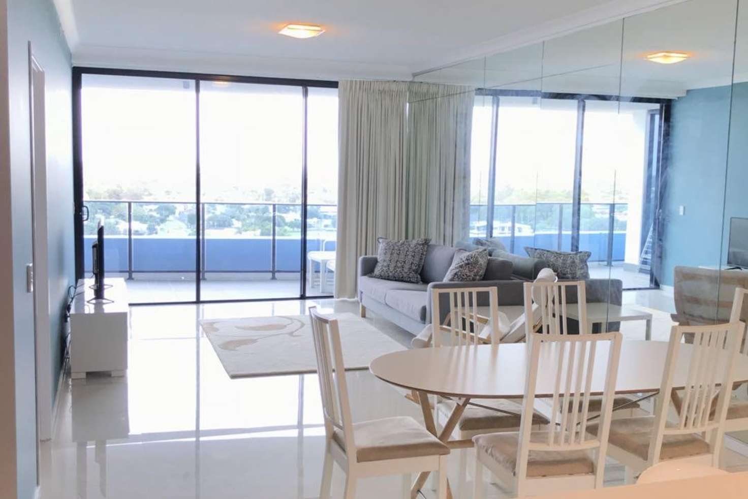 Main view of Homely apartment listing, 5 Harbourside Drive, Biggera Waters QLD 4216