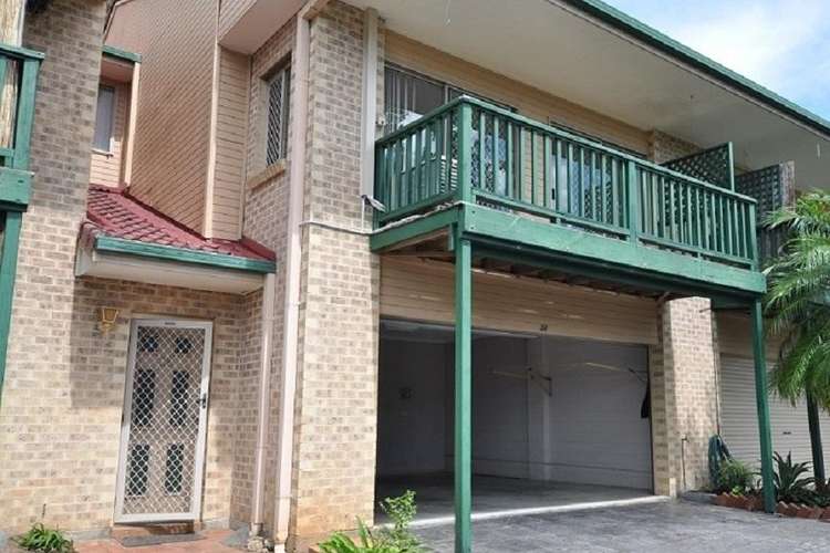 Second view of Homely townhouse listing, 35/130 Plateau Crescent, Carrara QLD 4211
