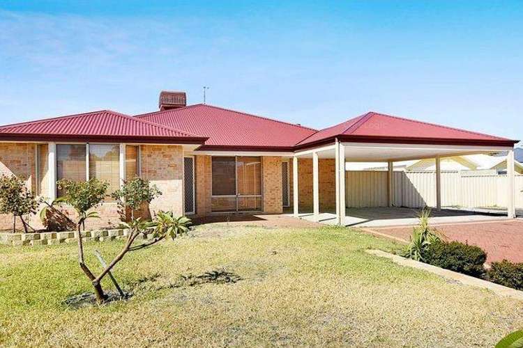 Main view of Homely house listing, 3 Mackenzie Place, Australind WA 6233