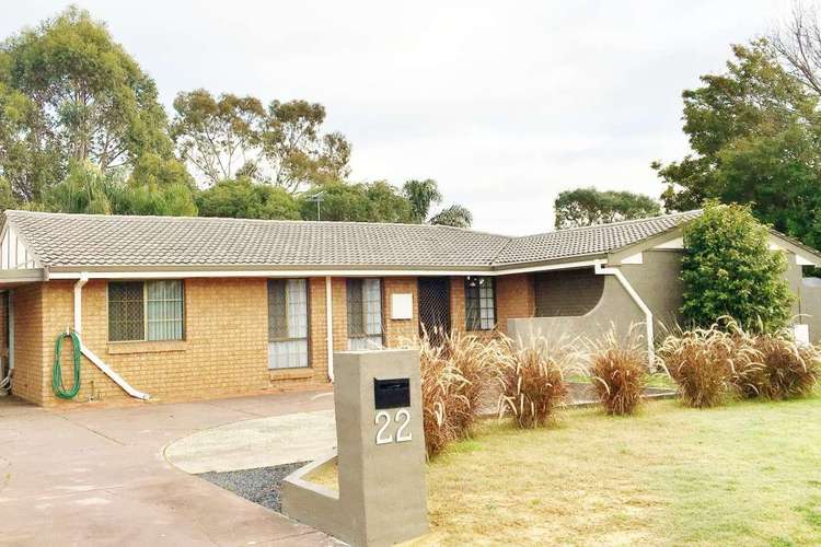 Second view of Homely house listing, 22 Chapple Drive, Australind WA 6233