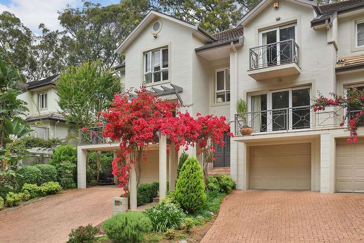 Main view of Homely townhouse listing, 8 Boronia Avenue, Hunters Hill NSW 2110