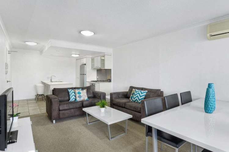 Second view of Homely apartment listing, 6 Exford St, Brisbane QLD 4000