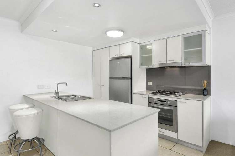 Third view of Homely apartment listing, 6 Exford St, Brisbane QLD 4000