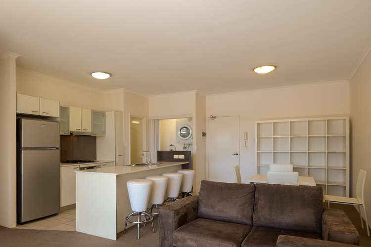 Second view of Homely apartment listing, 6 Exford St, Brisbane QLD 4000