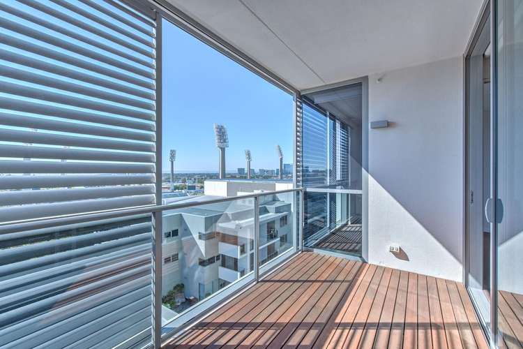 Main view of Homely apartment listing, 1002/8 Adelaide Terrace, East Perth WA 6004