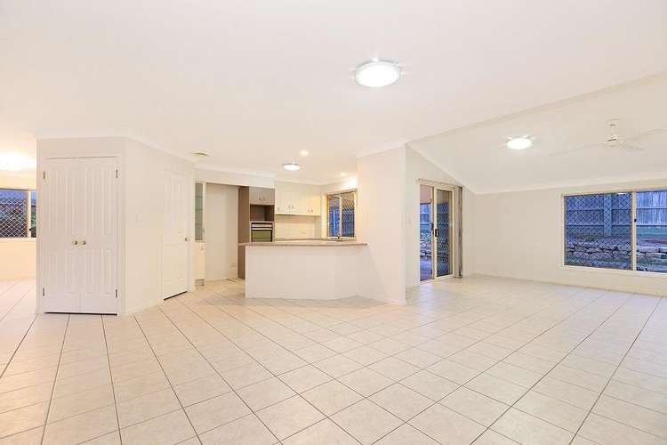 Second view of Homely house listing, 91 Willowtree Drive, Flinders View QLD 4305