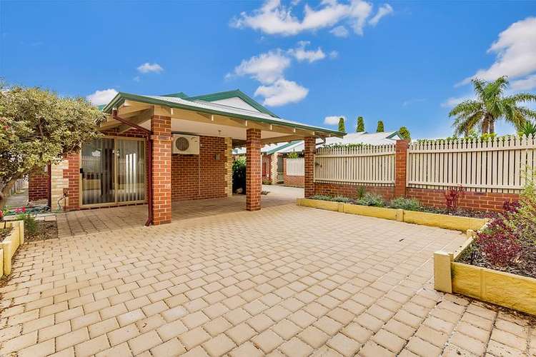 Main view of Homely villa listing, 2/13 Westminster Street, East Victoria Park WA 6101
