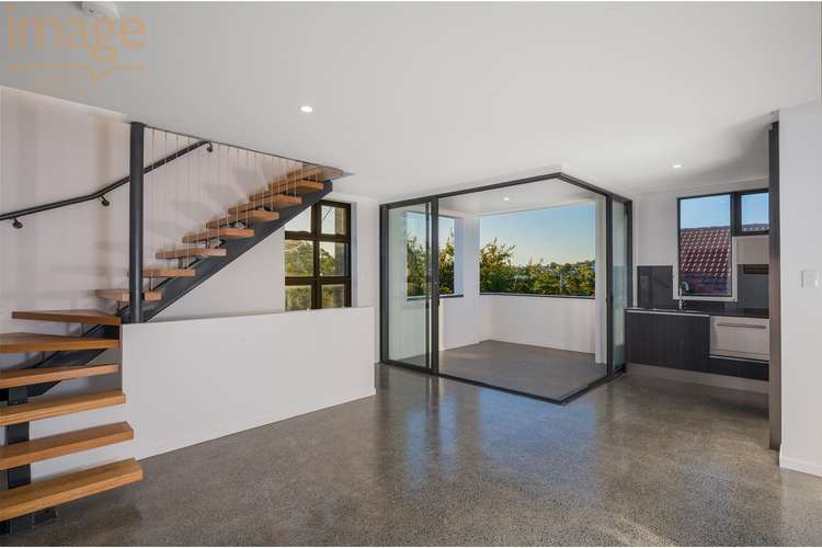 Second view of Homely townhouse listing, 1/23 Riddell Street, Bulimba QLD 4171