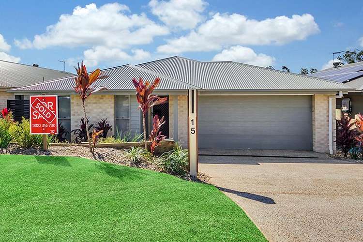 Second view of Homely house listing, 15 Gardenia Circuit, Dakabin QLD 4503