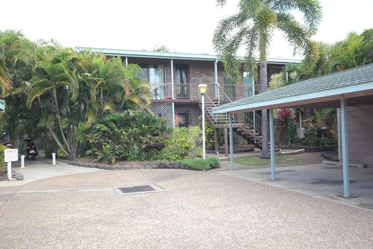 Main view of Homely unit listing, 25/16-19 Old Common Road, Belgian Gardens QLD 4810