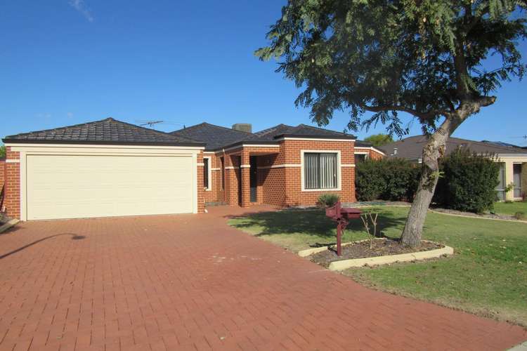 Main view of Homely house listing, 6 Kippilaw Loop, Carramar WA 6031