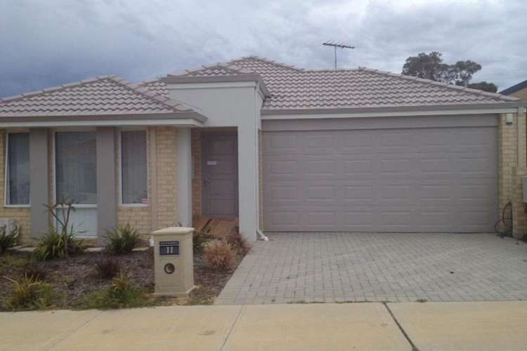 Main view of Homely house listing, 11 Wilson Pass, Baldivis WA 6171