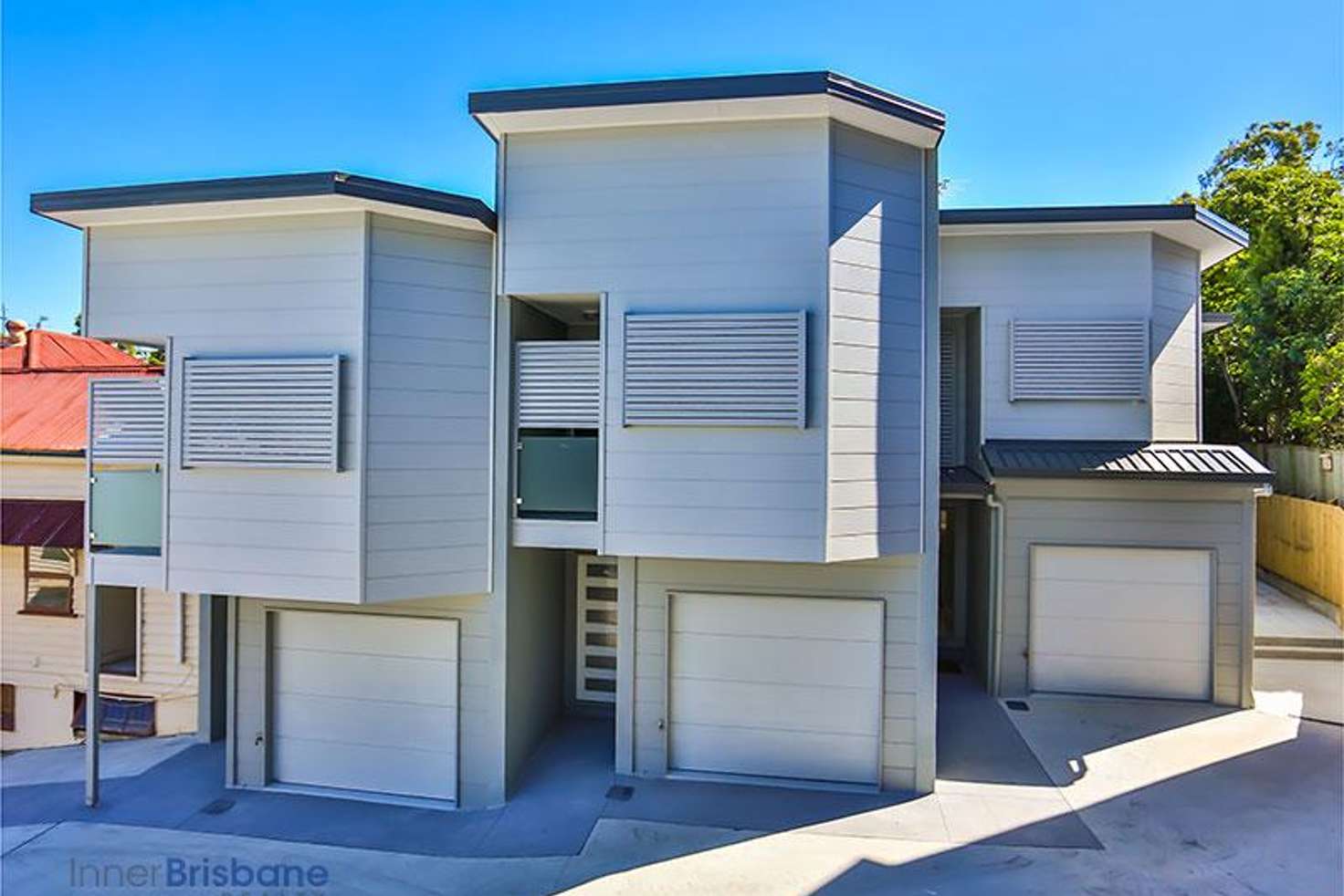 Main view of Homely townhouse listing, 4/15 Munro Street, Auchenflower QLD 4066