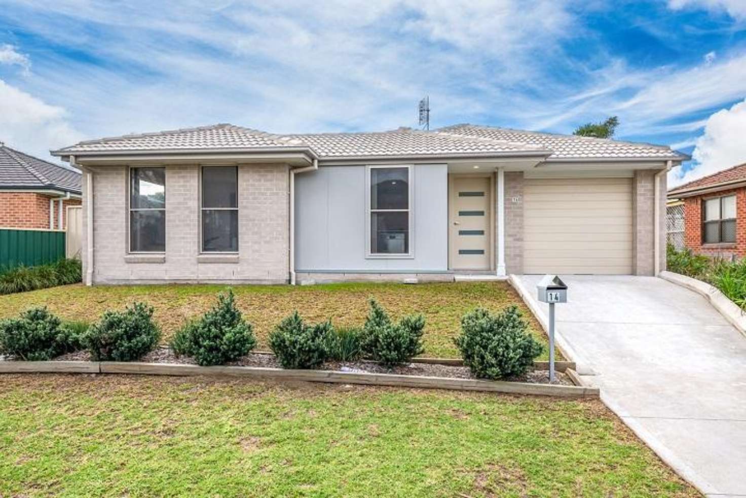 Main view of Homely house listing, 14 Englund Street, Birmingham Gardens NSW 2287
