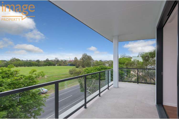 Third view of Homely apartment listing, 12/158 Norman Avenue, Norman Park QLD 4170