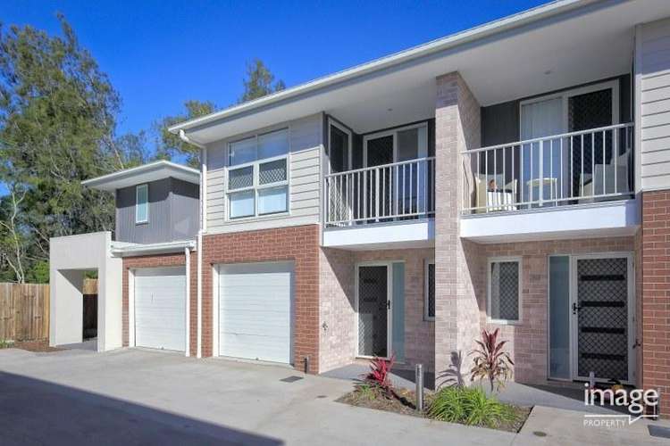 Second view of Homely townhouse listing, 35/14-16 Keidges Road, Bellbird Park QLD 4300