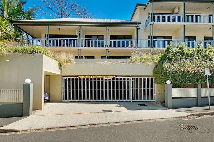 Main view of Homely unit listing, 4/20 Terrace Street, Spring Hill QLD 4000