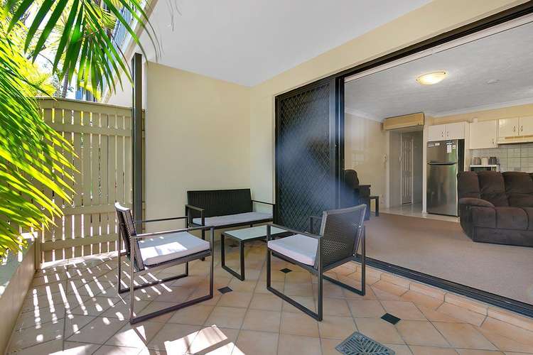 Second view of Homely unit listing, 4/20 Terrace Street, Spring Hill QLD 4000