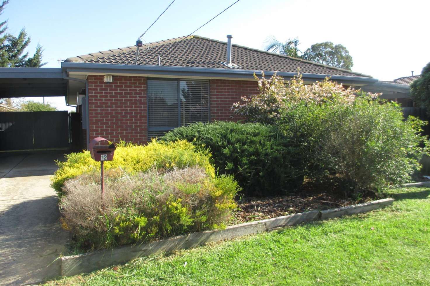 Main view of Homely house listing, 12 Yaltara Drive, Wyndham Vale VIC 3024
