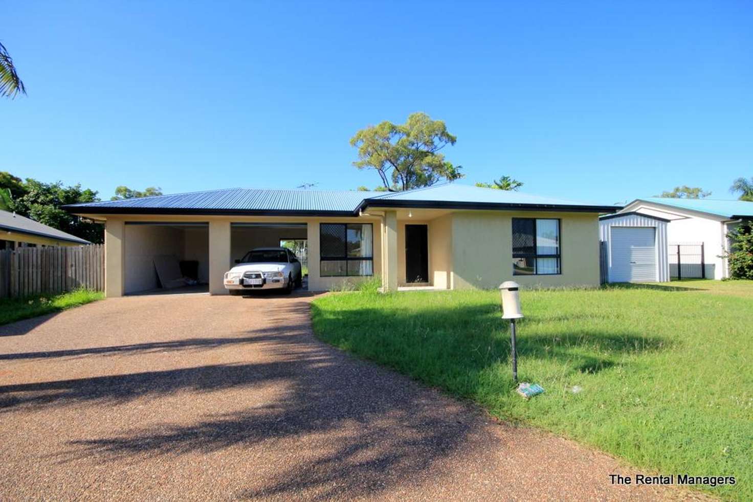 Main view of Homely house listing, 11 Gernika Court, Bushland Beach QLD 4818
