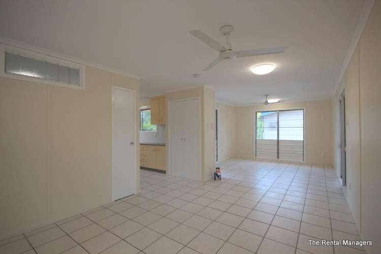 Second view of Homely house listing, 32 Goldsworthy Street, Heatley QLD 4814