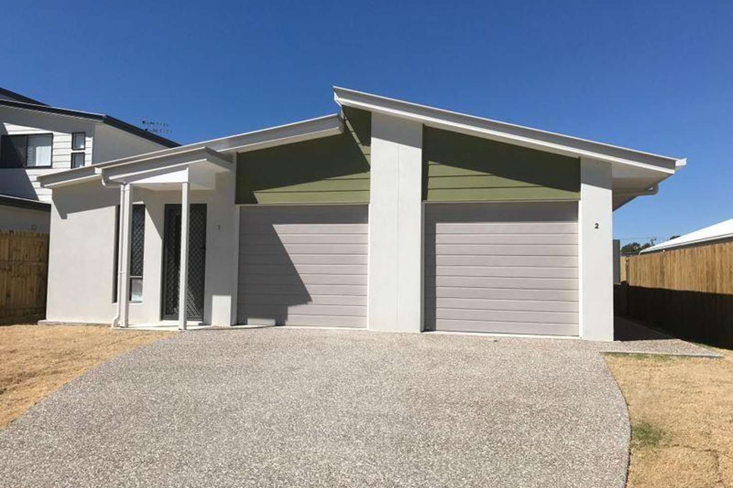 Main view of Homely semiDetached listing, 1/78 Bambil Street, Marsden QLD 4132