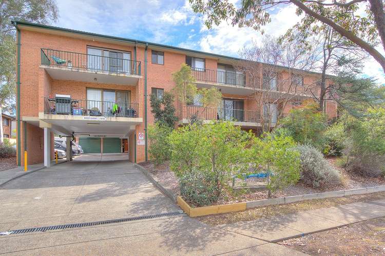 Main view of Homely unit listing, 17/37-39 Lane Street, Wentworthville NSW 2145