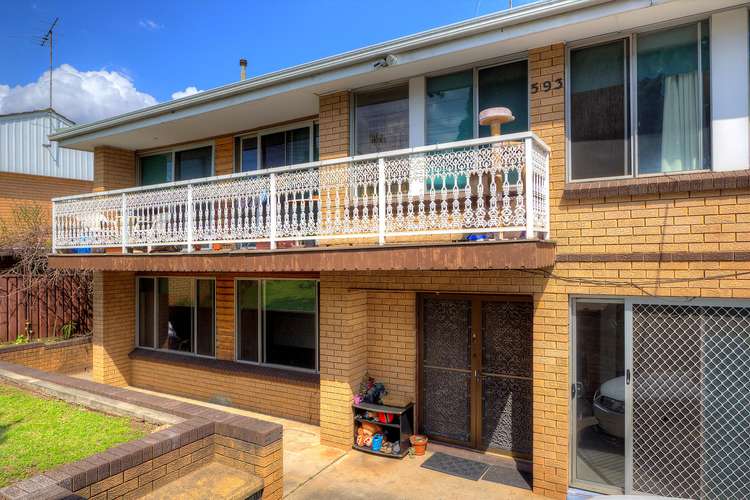 Main view of Homely flat listing, 593B Great Western Highway, Girraween NSW 2145