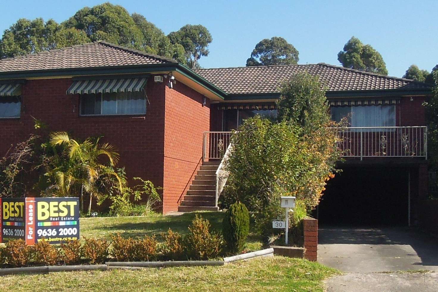 Main view of Homely house listing, 30 Bringelly Avenue, Pendle Hill NSW 2145