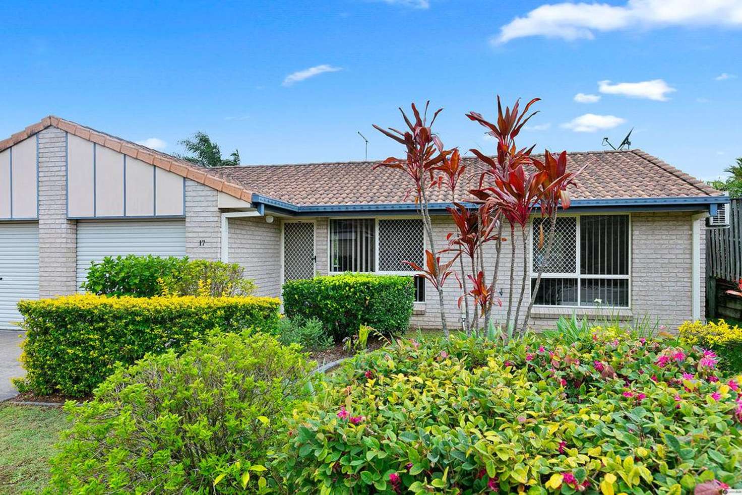 Main view of Homely villa listing, 17/11 Thornlake Court, Tingalpa QLD 4173