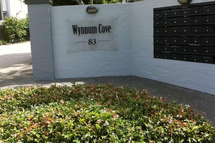 Main view of Homely townhouse listing, 83 Dibar St, Wynnum QLD 4178
